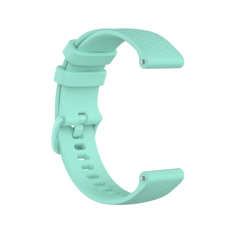 Checkered Silicone Strap, For Amazfit 3, For Amazfit GTR 47mm
