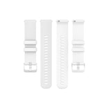 22mm Checkered Silicone Strap, For Huawei Watch GT 2 Pro, For Huawei Watch GT 2e, For Huawei Watch GT 42mm / 46mm, For Huawei Watch GT 2 46mm