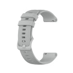 22mm Checkered Silicone Strap, For Huawei Watch GT 2 Pro, For Huawei Watch GT 2e, For Huawei Watch GT 42mm / 46mm, For Huawei Watch GT 2 46mm