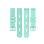 Pulseira de Silicone Quadriculada 20mm, Para Samsung Galaxy Watch 4 40mm / 44mm, Para Samsung Galaxy Watch 4 Classic 42mm / 46mm, Para Samsung Galaxy Watch 3 41mm, Para Samsung Galaxy Watch Active 2 40mm / 44mm