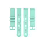 Pulseira de Silicone Quadriculada 20mm, Para Samsung Galaxy Watch Active 40mm, Para Samsung Galaxy Watch 42mm, Para Samsung Galaxy Gear Sport, Para Samsung Gear S2 Classic