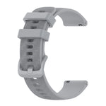 Correia de silicone riscada de fibra de carbono 20mm, para Samsung Galaxy Watch 4 40mm / 44mm, para Samsung Galaxy Watch 4 Classic 42mm / 46mm, para Samsung Galaxy Watch 3 41mm, para Samsung Galaxy Watch Active 2 40mm / 44mm