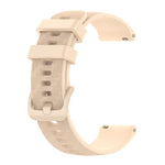 Correia de silicone riscada de fibra de carbono 20mm, para Samsung Galaxy Watch 4 40mm / 44mm, para Samsung Galaxy Watch 4 Classic 42mm / 46mm, para Samsung Galaxy Watch 3 41mm, para Samsung Galaxy Watch Active 2 40mm / 44mm