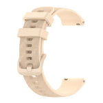 20mm Carbon Fiber Striped Silicone Strap, For Samsung Galaxy Watch Active 40mm, For Samsung Galaxy Watch 42mm, For Samsung Gear Sport, For Samsung Gear S2 Classic