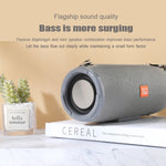 T&G TG324 Altifalante Bluetooth Portátil à Prova de Água de Alta Potência Suporta FM / Cartão TF