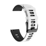 Correia de Silicone Bicolor 20mm, Para Samsung Gear S2 Classic