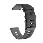 Correia de Silicone Bicolor 20mm, Para Samsung Gear S2 Classic