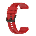 22mm Vertical Silicone Watch band, For Huawei Watch 3 pro, For Honor Watch GS Pro, For Huawei Watch GT 2 Pro, For Huawei Watch GT 2e