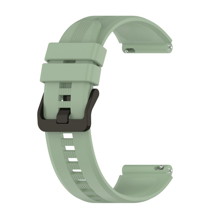 22mm Vertical Silicone Watch band, For Honor Watch Dream
