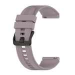 22mm Vertical Silicone Watch band, For Honor Watch Dream