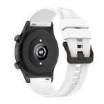 22mm Vertical Silicone Watch band, For Honor Watch Dream