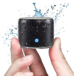 A106Pro Altifalante Bluetooth Metálico Mini Portátil Impermeável IPX7