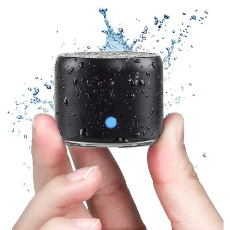 A106Pro Altifalante Bluetooth Metálico Mini Portátil Impermeável IPX7