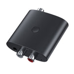 Receptor de Áudio Bluetooth BT-B36 5.1 Conversor Digital para Analógico TV Fibra Coaxial