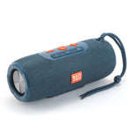 T&G TG341 Altifalante Bluetooth HiFi Portátil Sem Fios TWS