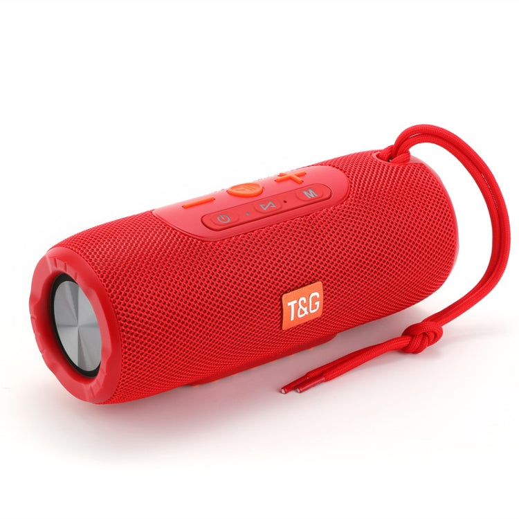 T&G TG341 Altifalante Bluetooth HiFi Portátil Sem Fios TWS