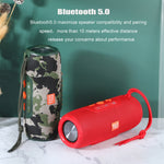 T&G TG341 Altifalante Bluetooth HiFi Portátil Sem Fios TWS
