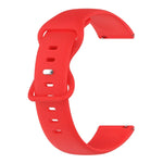 Correia de Silicone Monocromática 20mm, Para Samsung Galaxy Watch Active 40mm, Para Samsung Galaxy Watch 42mm, Para Samsung Galaxy Gear Sport, Para Samsung Gear S2 Classic