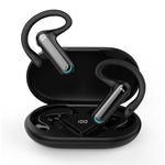 Auriculares Desportivos Sem Fios FW5 BT5.2 TWS de Condução Óssea, Não In-ear, Suporta Assistente de Voz, FW5 Preto