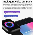 Relógio Inteligente T500 Plus de 1,54 polegadas com Ecrã a Cores, Suporta Monitorização da Frequência Cardíaca / Pressão Arterial