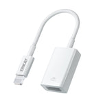 ENKAY ENK-AT108 Adaptador OTG 8 Pinos para USB 3.0 Cabo de Dados para iPhone / iPad