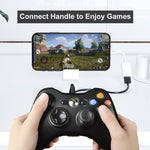 ENKAY ENK-AT108 Adaptador OTG 8 Pinos para USB 3.0 Cabo de Dados para iPhone / iPad