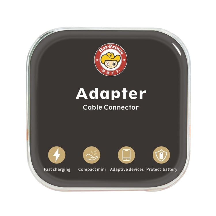 ENKAY ENK-AT108 Adaptador OTG 8 Pinos para USB 3.0 Cabo de Dados para iPhone / iPad