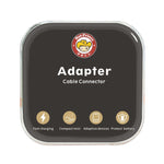 ENKAY ENK-AT110 Adaptador OTG de Alumínio 8 Pinos Macho para USB 3.0 Fêmea, ENK-AT110