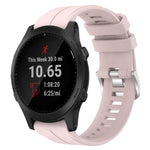 22mm Silicone Sports Watch Band, For Garmin Descent G1, For Garmin Forerunner 745, For Garmin Forerunner 945, For Garmin Forerunner 935