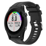 22mm Silicone Sports Watch Band, For Garmin Descent G1, For Garmin Forerunner 745, For Garmin Forerunner 945, For Garmin Forerunner 935