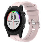 22mm Silicone Sports Watch Band, For Garmin Descent G1, For Garmin Forerunner 745, For Garmin Forerunner 945, For Garmin Forerunner 935