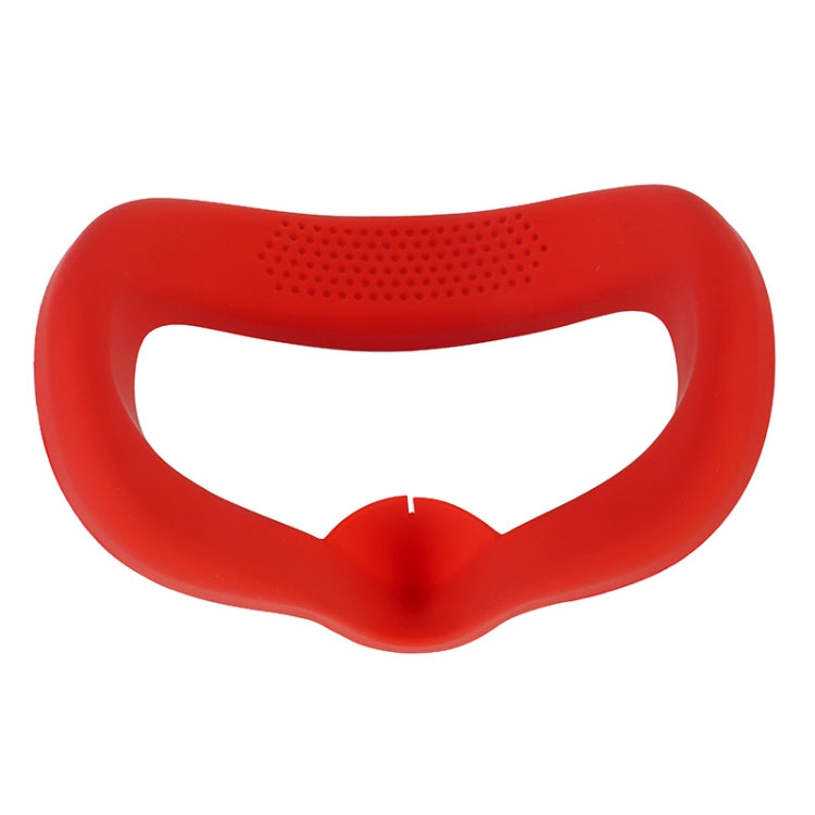JD-391215 Máscara de Olhos de Silicone + Conjunto de Tampa de Lente Adequado para Oculus Quest2 Geração