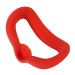 JD-391215 Máscara de Olhos de Silicone + Conjunto de Tampa de Lente Adequado para Oculus Quest2 Geração