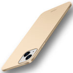 MOFI Frosted PC Ultra-thin Hard Case, For iPhone 14, For iPhone 14 Plus, For iPhone 14 Pro, For iPhone 14 Pro Max