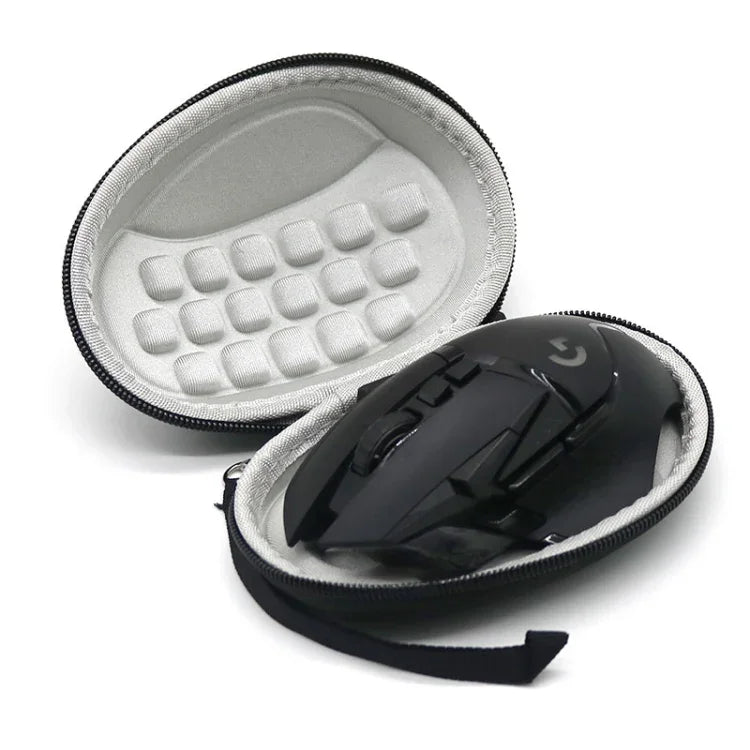 Bolsa de Armazenamento Portátil Anti-Choque para Rato Gaming Logitech G502 Lightspeed Wireless Edition