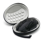 Bolsa de Armazenamento Portátil Anti-Choque para Rato Gaming Logitech G502 Lightspeed Wireless Edition