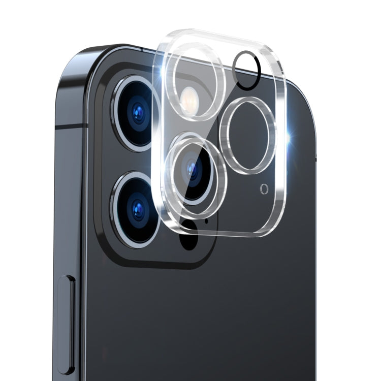 Película de Vidro Temperado 9H para Lente da Câmara Traseira ENKAY Hat-Prince para iPhone 14 Pro / 14 Pro Max, Para iPhone 14 Pro / 14 Pro Max (1 UN), Para iPhone 14 Pro / 14 Pro Max (2 UN)