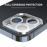 Película de Vidro Temperado 9H para Lente da Câmara Traseira ENKAY Hat-Prince para iPhone 14 Pro / 14 Pro Max, Para iPhone 14 Pro / 14 Pro Max (1 UN), Para iPhone 14 Pro / 14 Pro Max (2 UN)