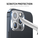 Película de Vidro Temperado 9H para Lente da Câmara Traseira ENKAY Hat-Prince para iPhone 14 Pro / 14 Pro Max, Para iPhone 14 Pro / 14 Pro Max (1 UN), Para iPhone 14 Pro / 14 Pro Max (2 UN)