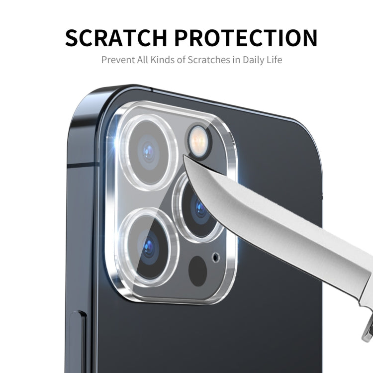 Película de Vidro Temperado 9H para Lente da Câmara Traseira ENKAY Hat-Prince para iPhone 14 Pro / 14 Pro Max, Para iPhone 14 Pro / 14 Pro Max (1 UN), Para iPhone 14 Pro / 14 Pro Max (2 UN)
