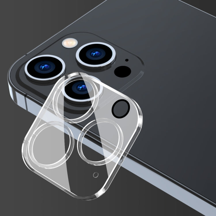 Película de Vidro Temperado 9H para Lente da Câmara Traseira ENKAY Hat-Prince para iPhone 14 Pro / 14 Pro Max, Para iPhone 14 Pro / 14 Pro Max (1 UN), Para iPhone 14 Pro / 14 Pro Max (2 UN)