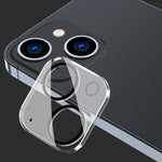 Película de Vidro Temperado 9H para Lente da Câmara Traseira ENKAY Hat-Prince para iPhone 14 / 14 Max, Para iPhone 14 / 14 Max (1 UN), Para iPhone 14 / 14 Max (2 UN)