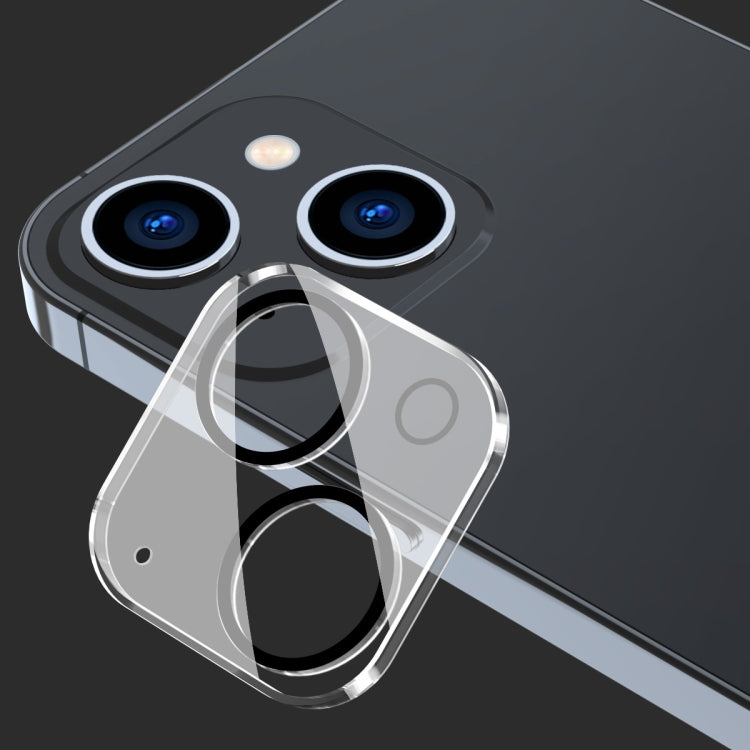 Película de Vidro Temperado 9H para Lente da Câmara Traseira ENKAY Hat-Prince para iPhone 14 / 14 Max, Para iPhone 14 / 14 Max (1 UN), Para iPhone 14 / 14 Max (2 UN)