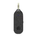 T06 Receptor e Transmissor de Áudio Bluetooth 5.1 2 em 1 para Carro 3.5mm