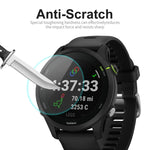 For Garmin Forerunner 255S ENKAY 0.2mm 9H Tempered Glass Screen Protector Watch Film, 1 PC, 2 PCS, 5 PCS, 10 PCS