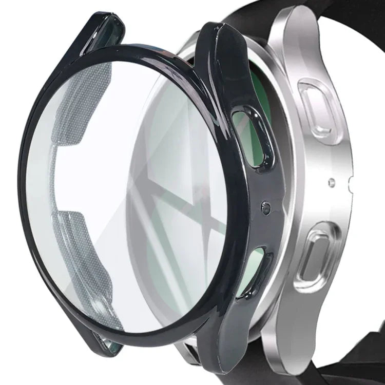 Capa Protetora TPU Anti-choque, Para Samsung Galaxy Watch 5 40mm, Para Samsung Galaxy Watch 5 44mm