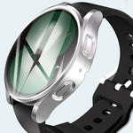 Shockproof TPU Protective Watch Case, For Samsung Galaxy Watch 5 40mm, For Samsung Galaxy Watch 5 44mm