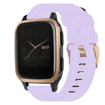 20mm Nylon Woven Watch Band, For Garmin Venu SQ, For Garmin Vivomove 3, For Garminmove 3, For Garmin VivoMove Luxe, For Garminmove Luxe, For Garmin VivoMove Style