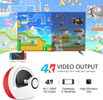 Base de Carregamento HDMI Multifuncional para Nintendo Switch, Base de Carregamento