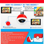 Base de Carregamento HDMI Multifuncional para Nintendo Switch, Base de Carregamento